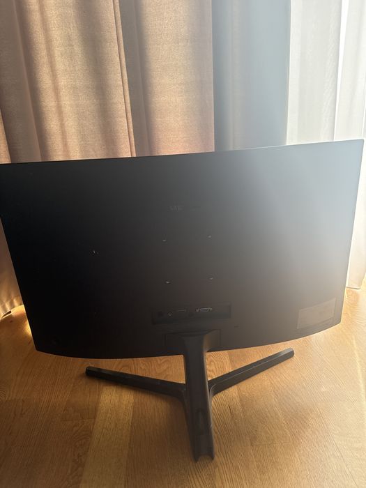 Monitor gaming samsung 100hz