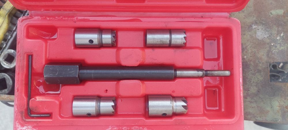 Наборы инструментов СТО