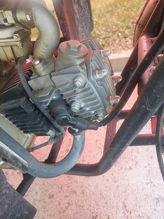 АТВ 125 куб. TORONTO 125cc