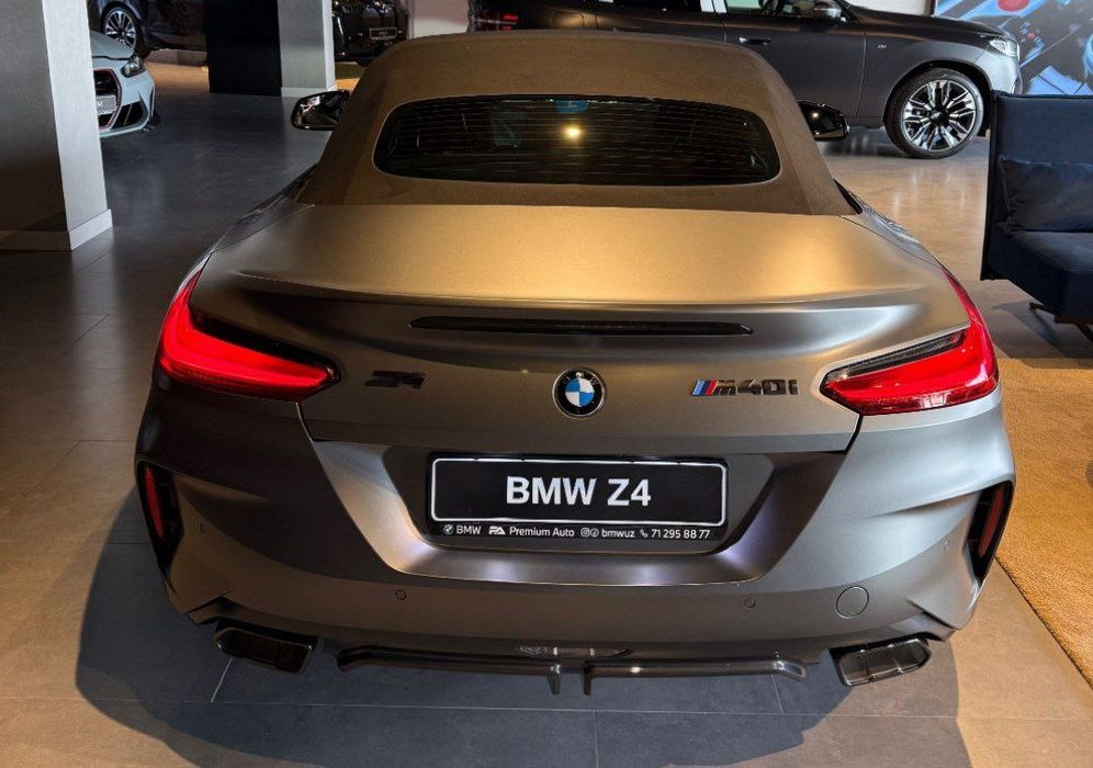 Bmw z4 m40i продается