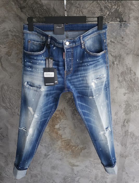 Blugi Dsquared2 Top Premium Jeans Noile colectii