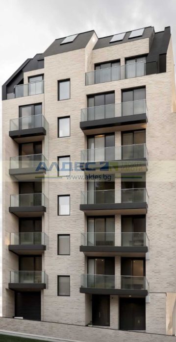 Продава се Двустаен апартамент в София, Банишора - 57 кв.м за 2597 €/кв.м - Снимка #1