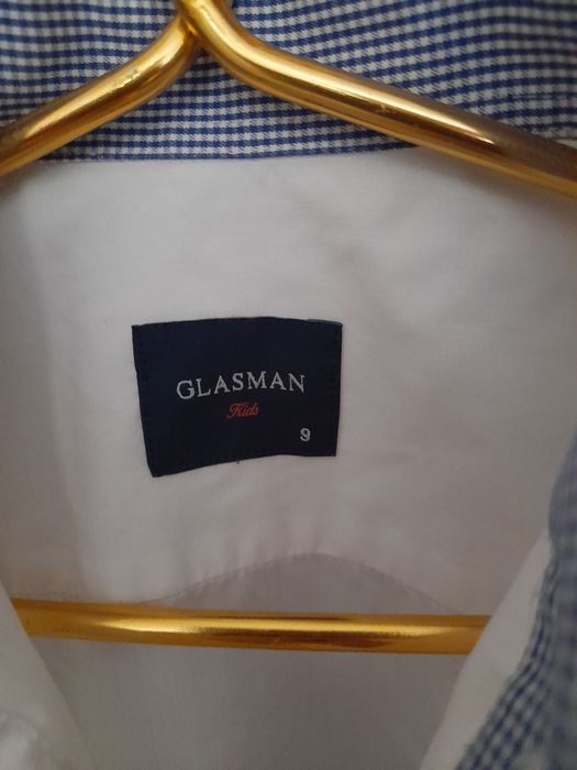 Рубашка школьника 9-11 лет