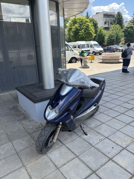 Malaguti F12 70cc 2T