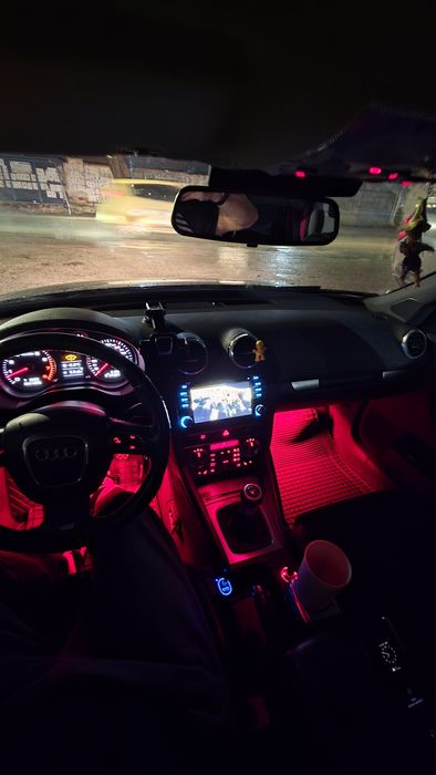 Audi a3 8p 1.4tfsi Sportback