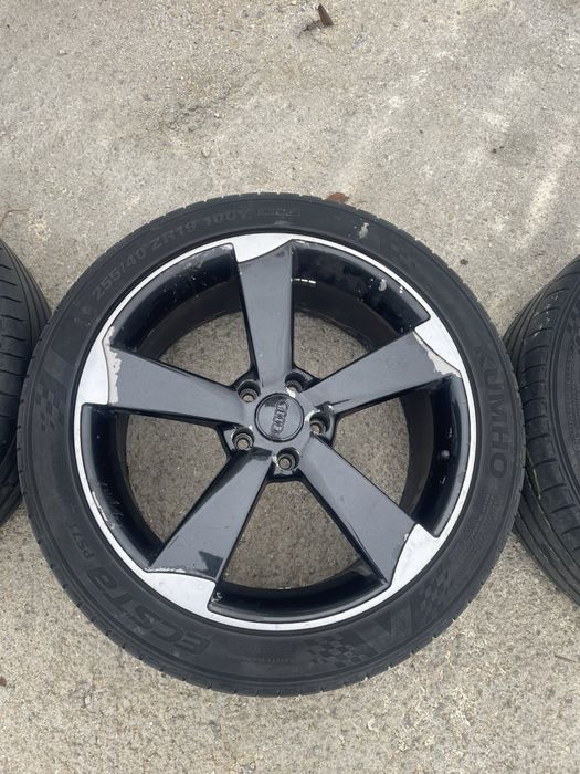 Джанти за ауди А6