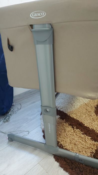 Patut Graco sweet2sleep co-sleep er