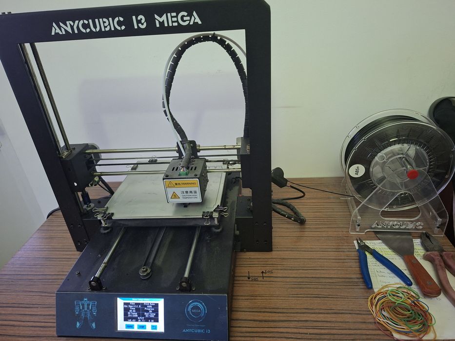 Imprimanta 3d Anycubic i3 Mega