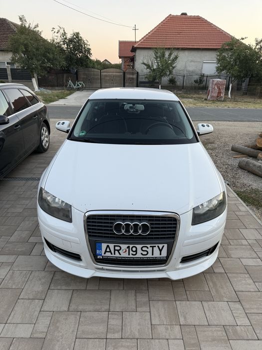 AUDI A3 Sportback 2007 — imagine 2