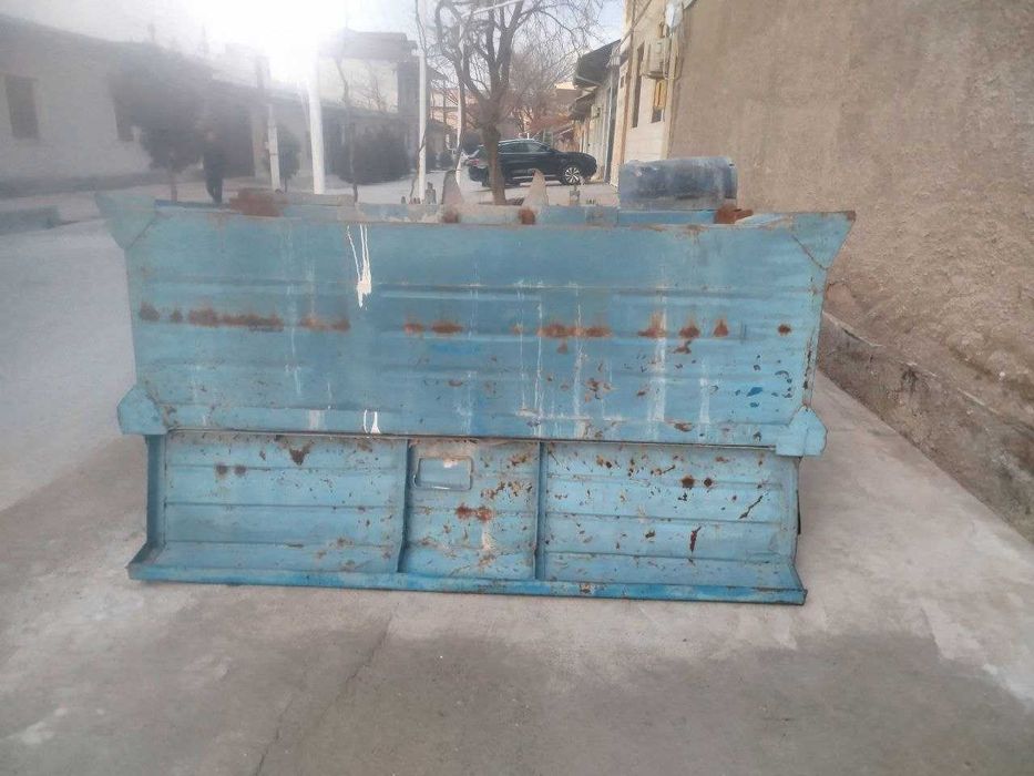 ЗИЛ Самосвал кузов сотилади