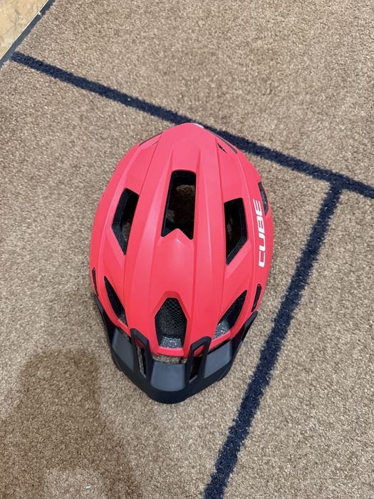 Casca bicicleta Cube. Marimea L