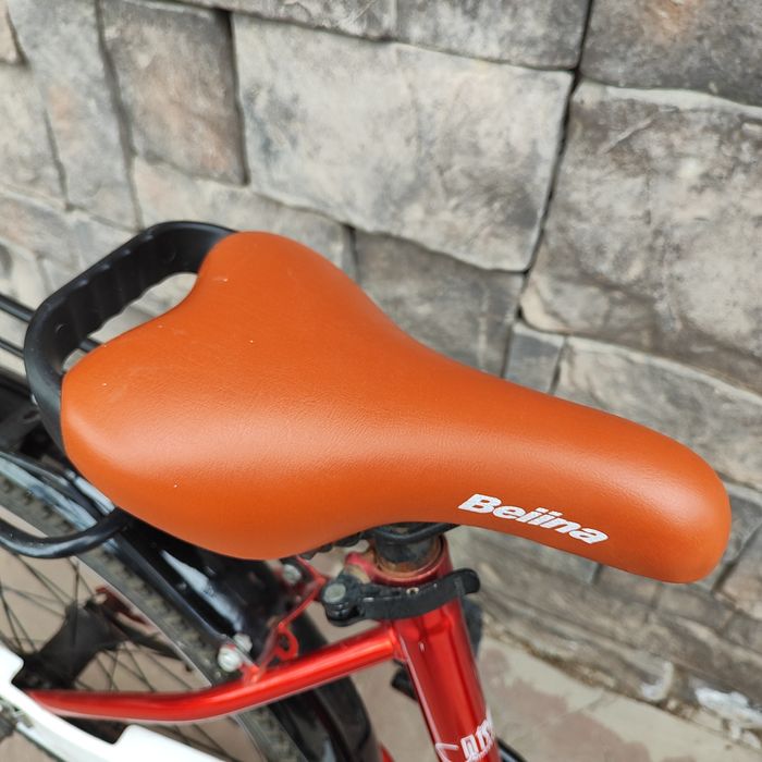 Велосипед велик. Размер 20. Для мальчика или девочки.