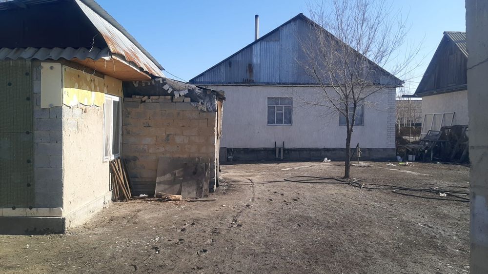 Большой дом 10на 10