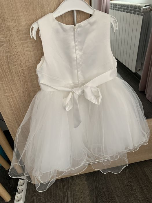 Рокля за малка шаферка