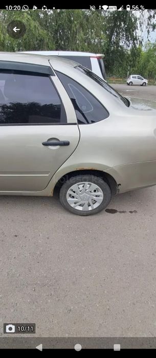 Продам Гранта 2012 года