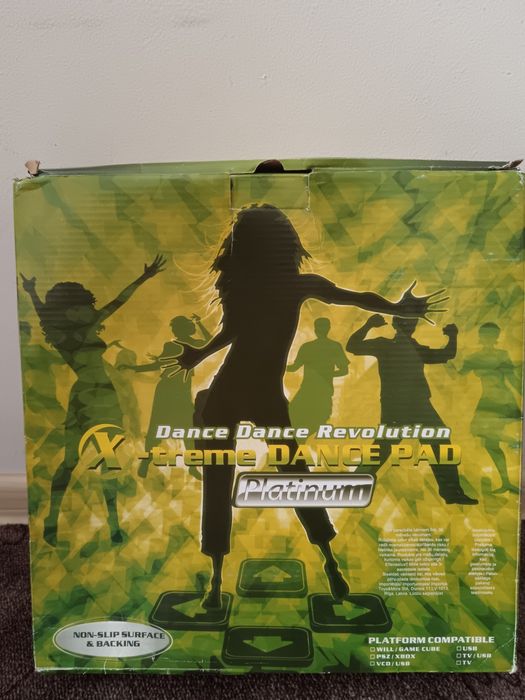 Covoraș dans interactiv