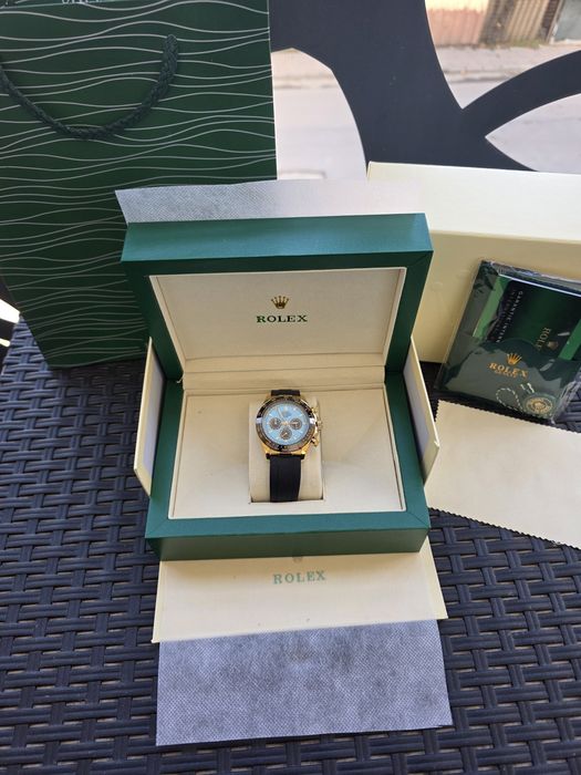 Ceasuri automatice rolex daytona - rainbow, tiffany