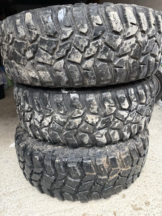 Гуми Cooper Discoverer stt pro 265/75/16