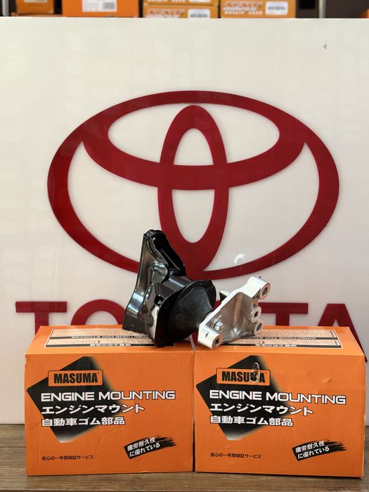 Подушка Матор Toyota Lexus Nissan Mazda Honda