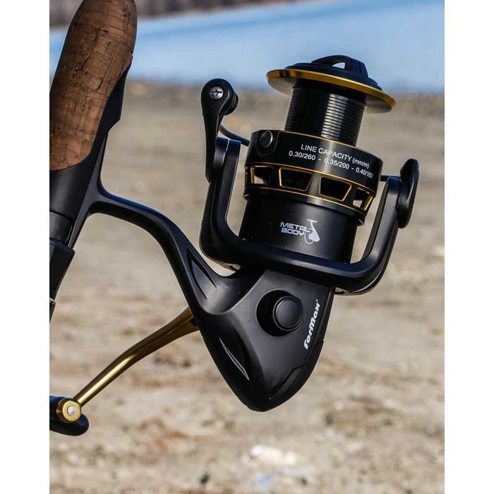 Макара METALIM NEO 30/Макара Metalim NEO 40