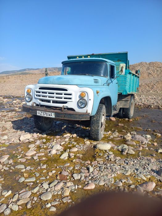 Zil 130 Samasval