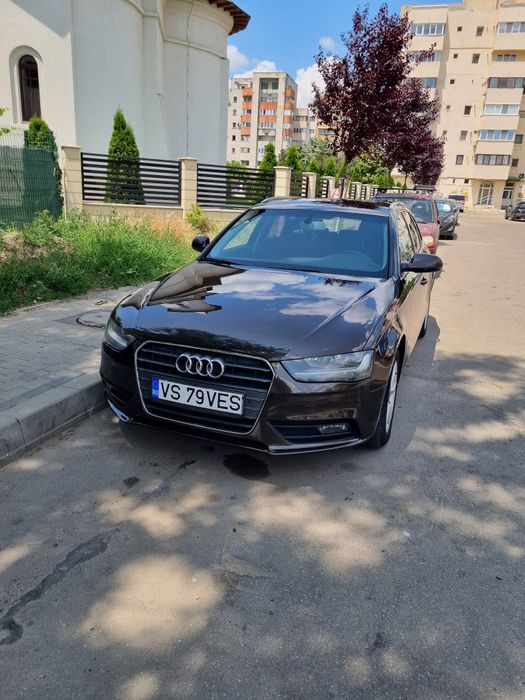 AUDI A4 2013 — imagine 5