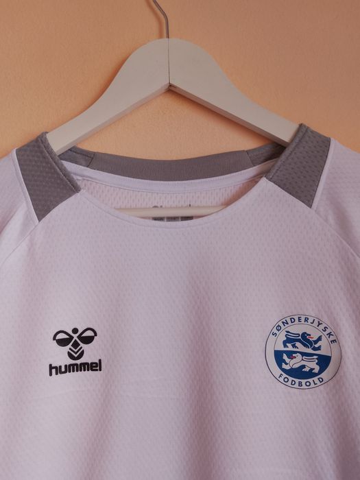 Tricou Fotbal SønderjyskE