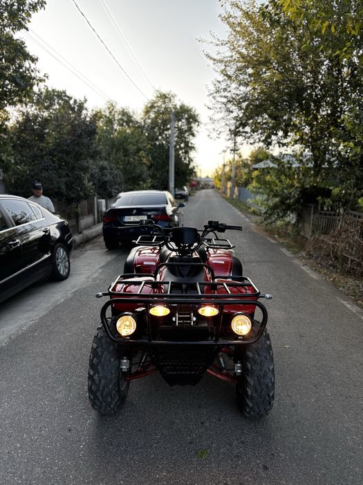 Vând Atv Linhai Bakus 260cc