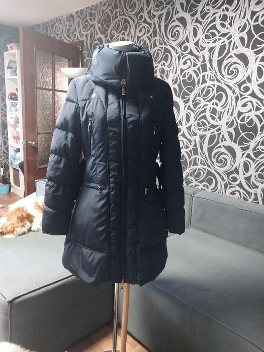 Продам женский пуховик