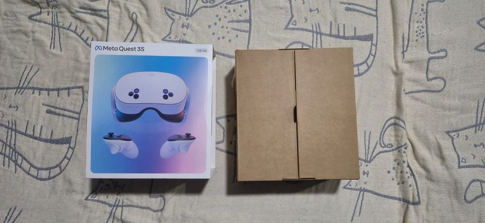 Виар очки продам