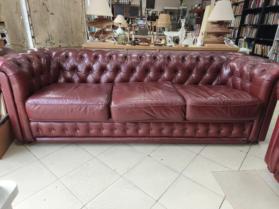 Дивани Честерфилд