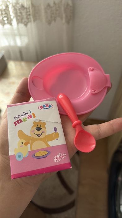 Baby born бебе кукла