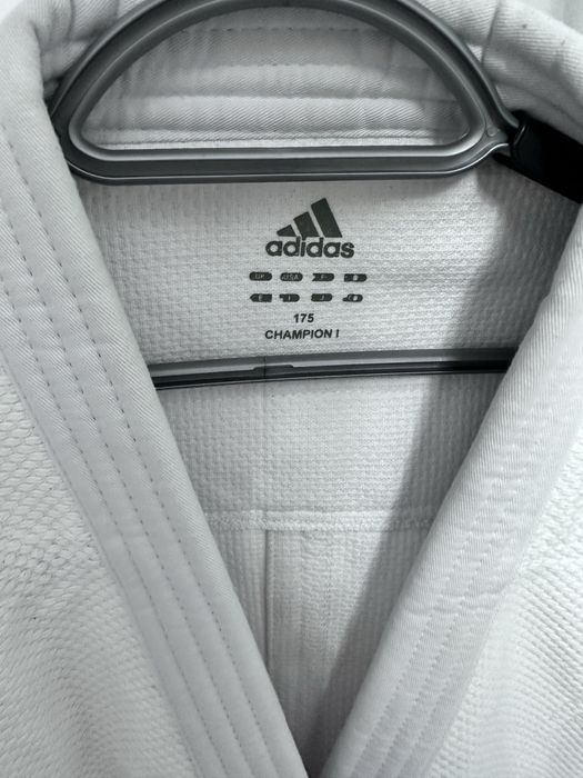 Кимоно дзюдо original IJF есть