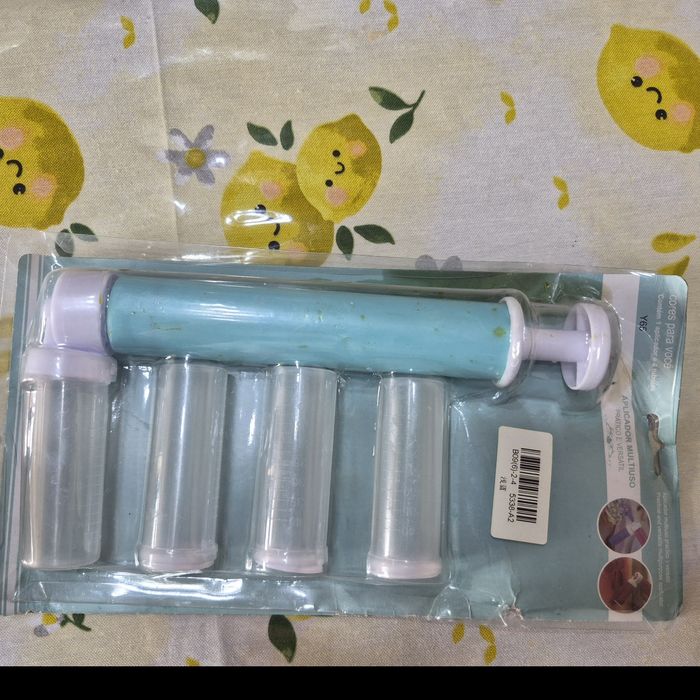 Кондитерский ручной распылитель краскопульт