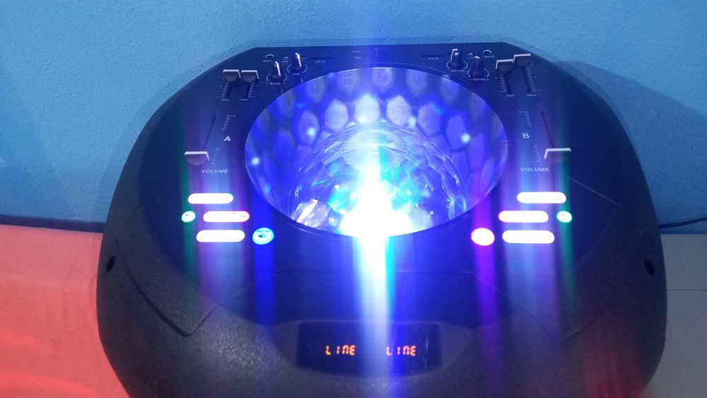 Boxa Akai, DJ-Y5L,350W