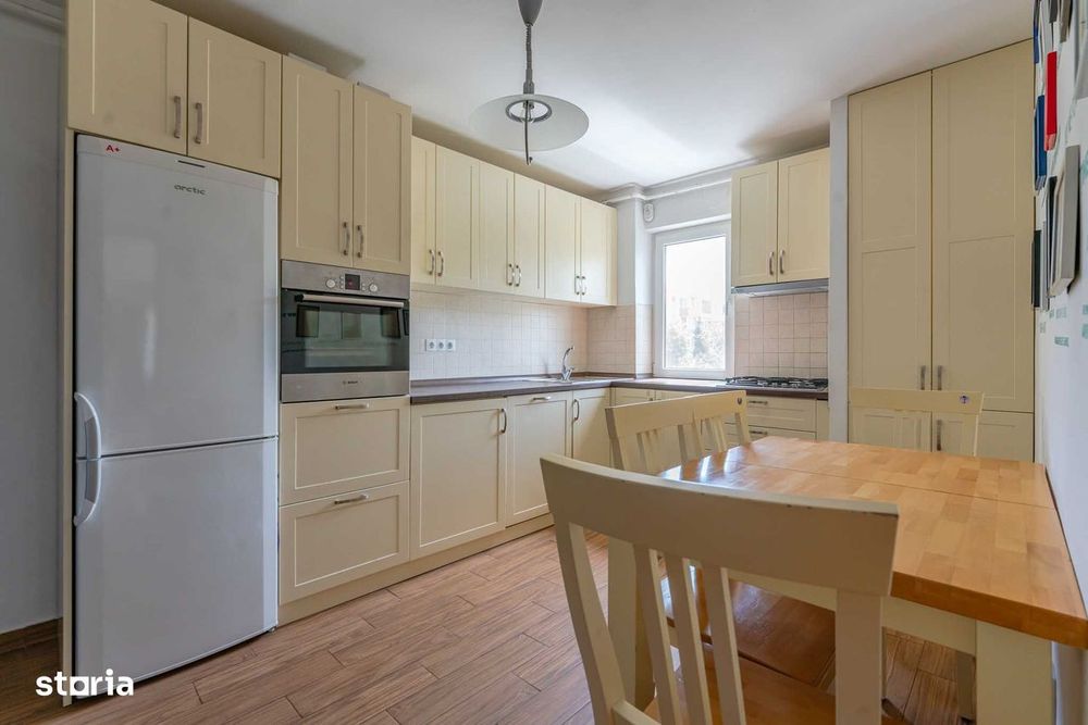 Apartament 2 Camere Astra | Mobilat-Utilat | Parcare | Etaj 2 din 4