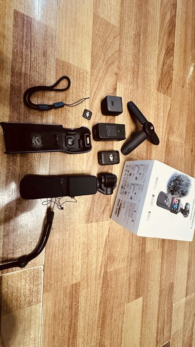 DJI OSMO Pocket 3 Creator Combo