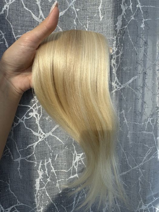 Волосы детские срез