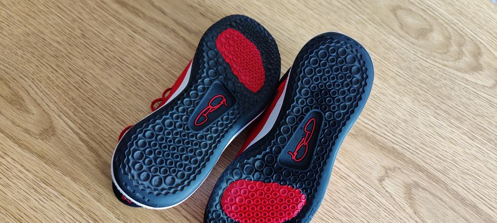 Nike PG3 Univercity red баскетболни маратонки