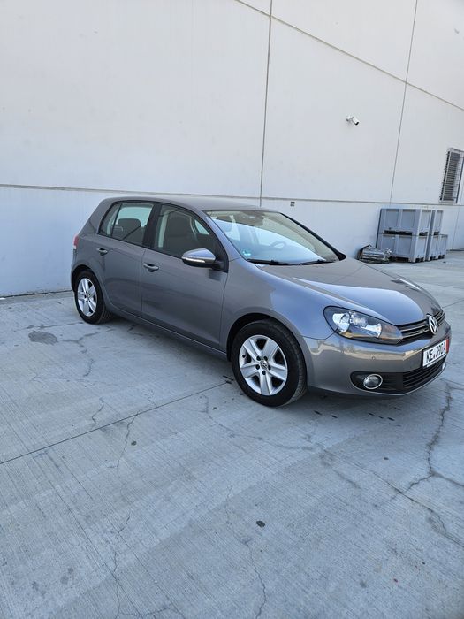 VOLKSWAGEN Golf 2010 — imagine 4