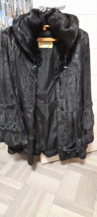 Продам норковую шубу