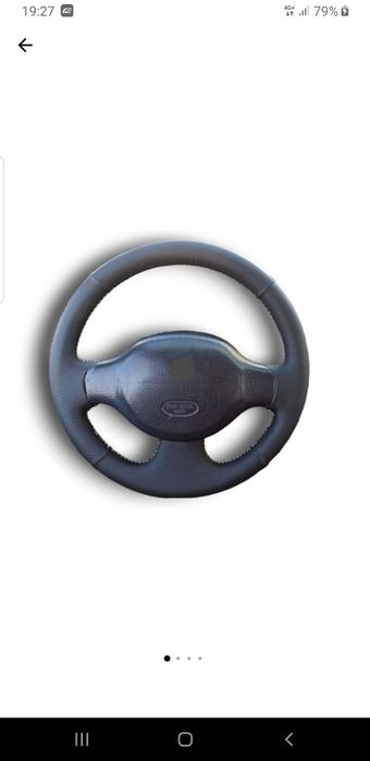 Huse volan  auto dedicate