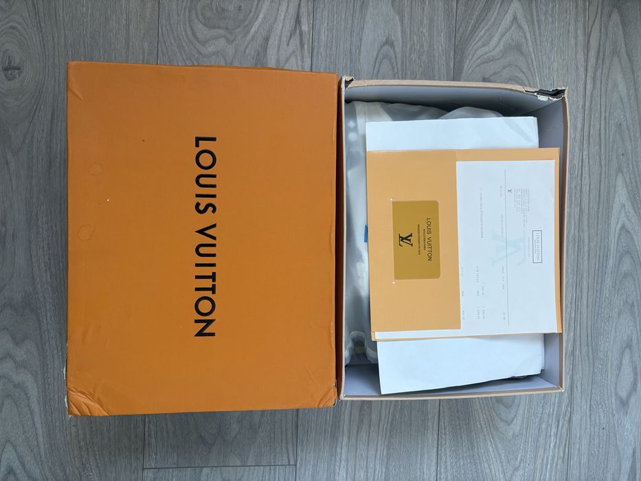 Louis Vuitton Skates