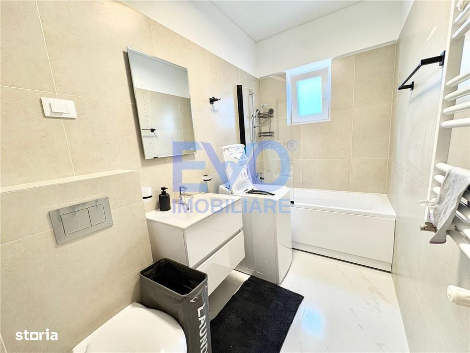 Apartament 2 camere, prima inchiriere, loc de parcare, Pacurari, Iasi