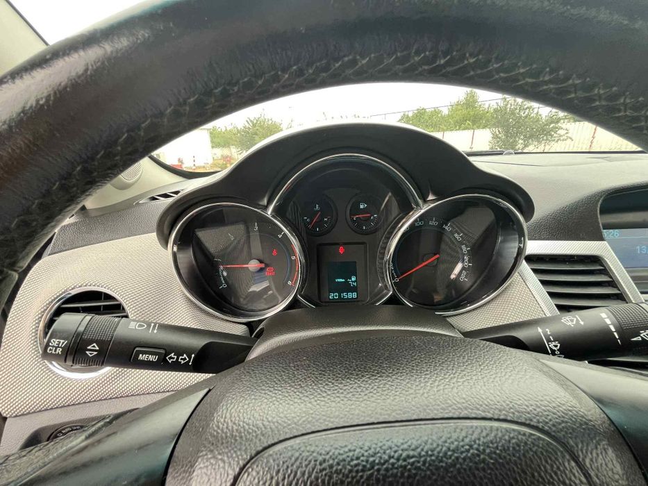 Chevrolet Cruze 2.0d  2012