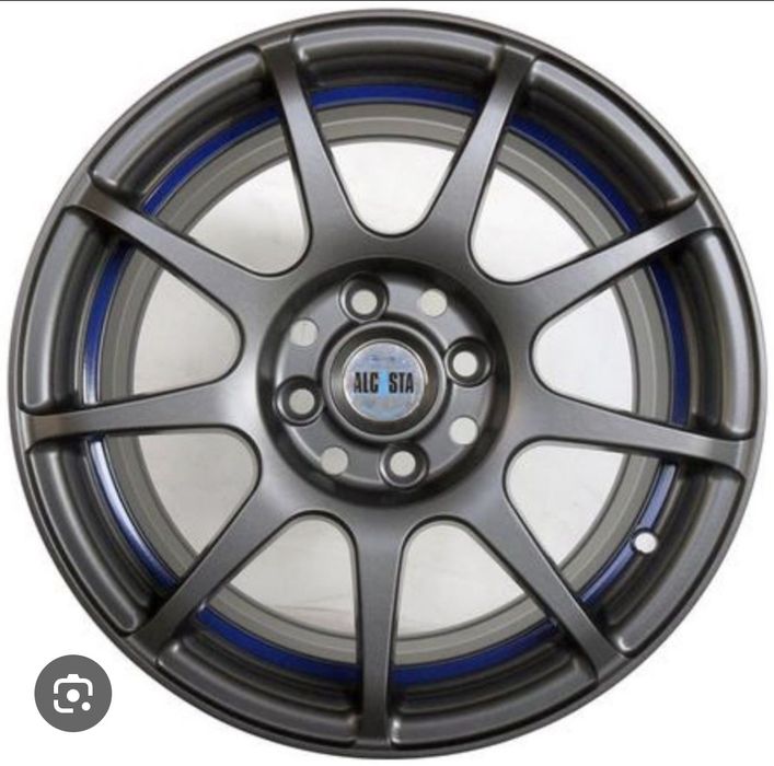 Диски alcasta M29 5.5x14 4×100