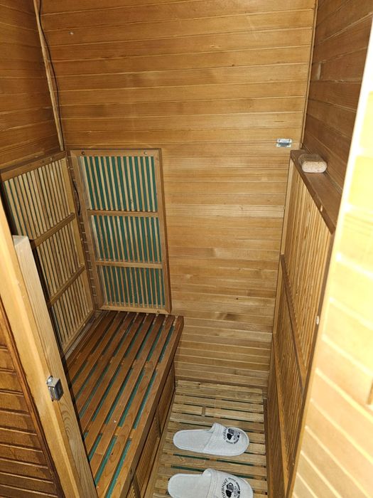 Продам инфрокрасную сауну