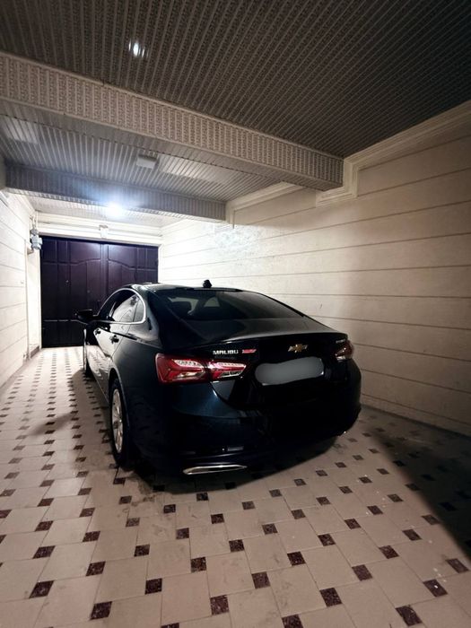 Malibu 2 premier turbo - 2021 -probeg -30,000 km