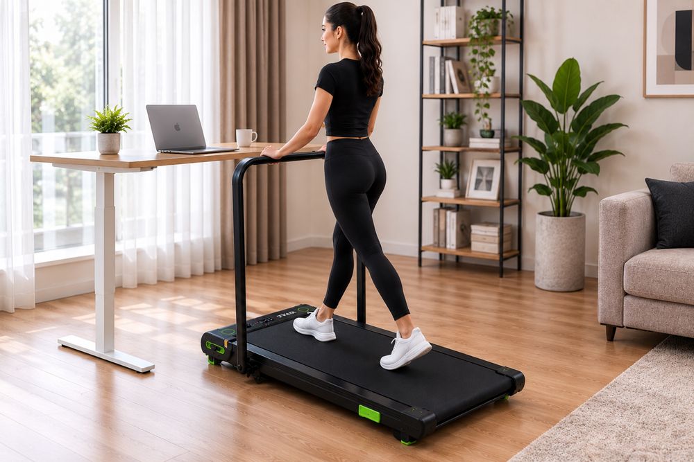 Uy va ofis uchun yugurish yo’lakchasi (Walking Pad)
