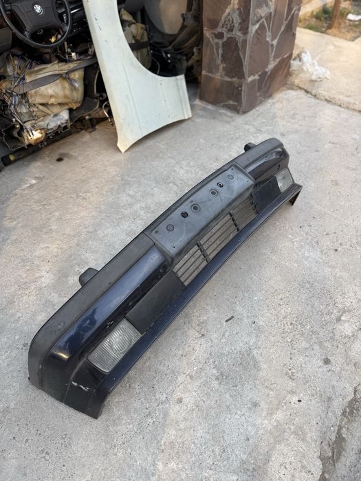 Бампер с Интенсивом на BMW e34